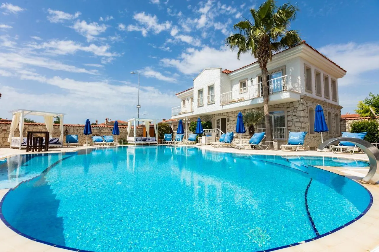 Alaroof Hotel Alacati