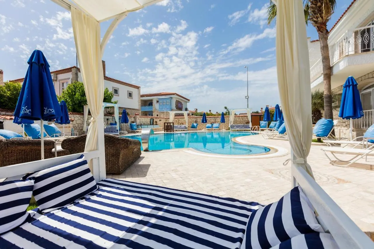 Alaroof Hotel Alacati
