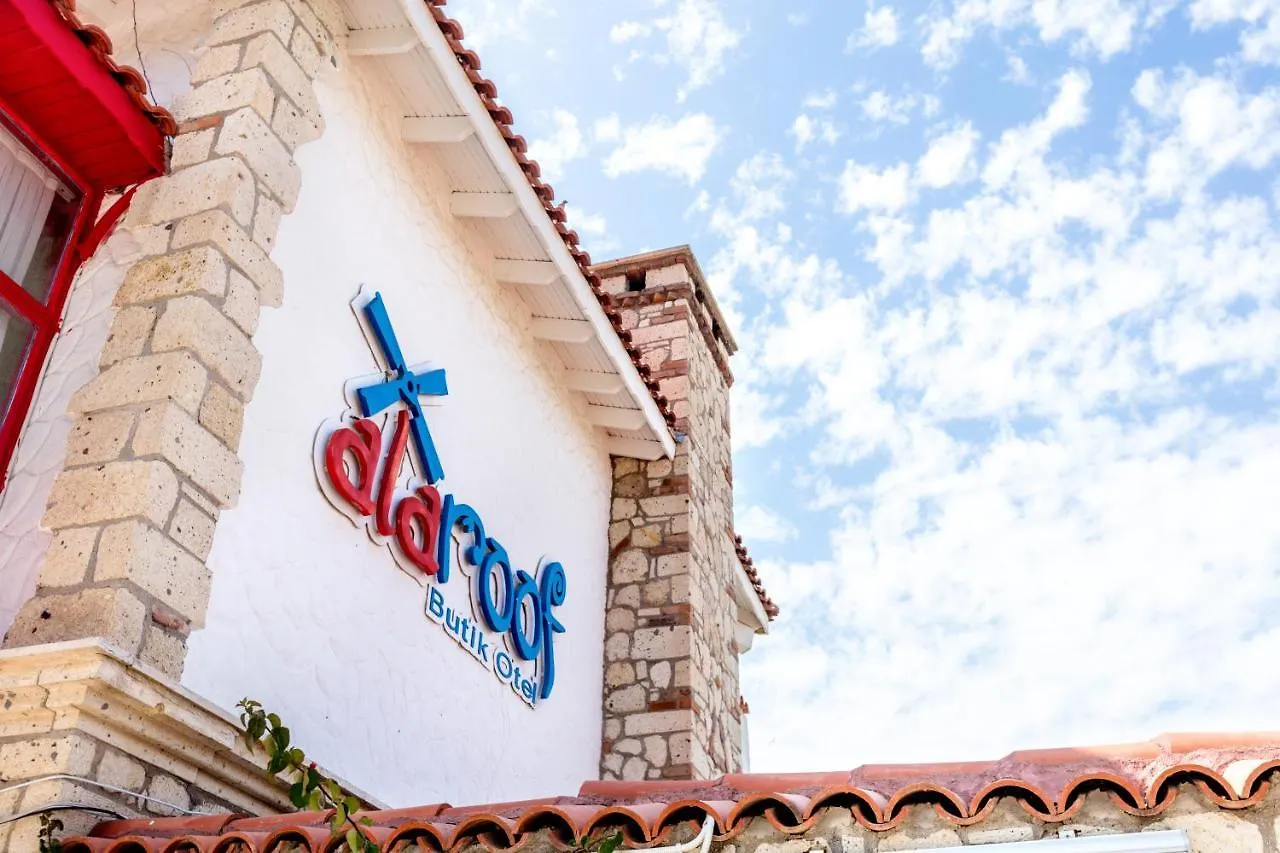 Alaroof Hotel Alacati