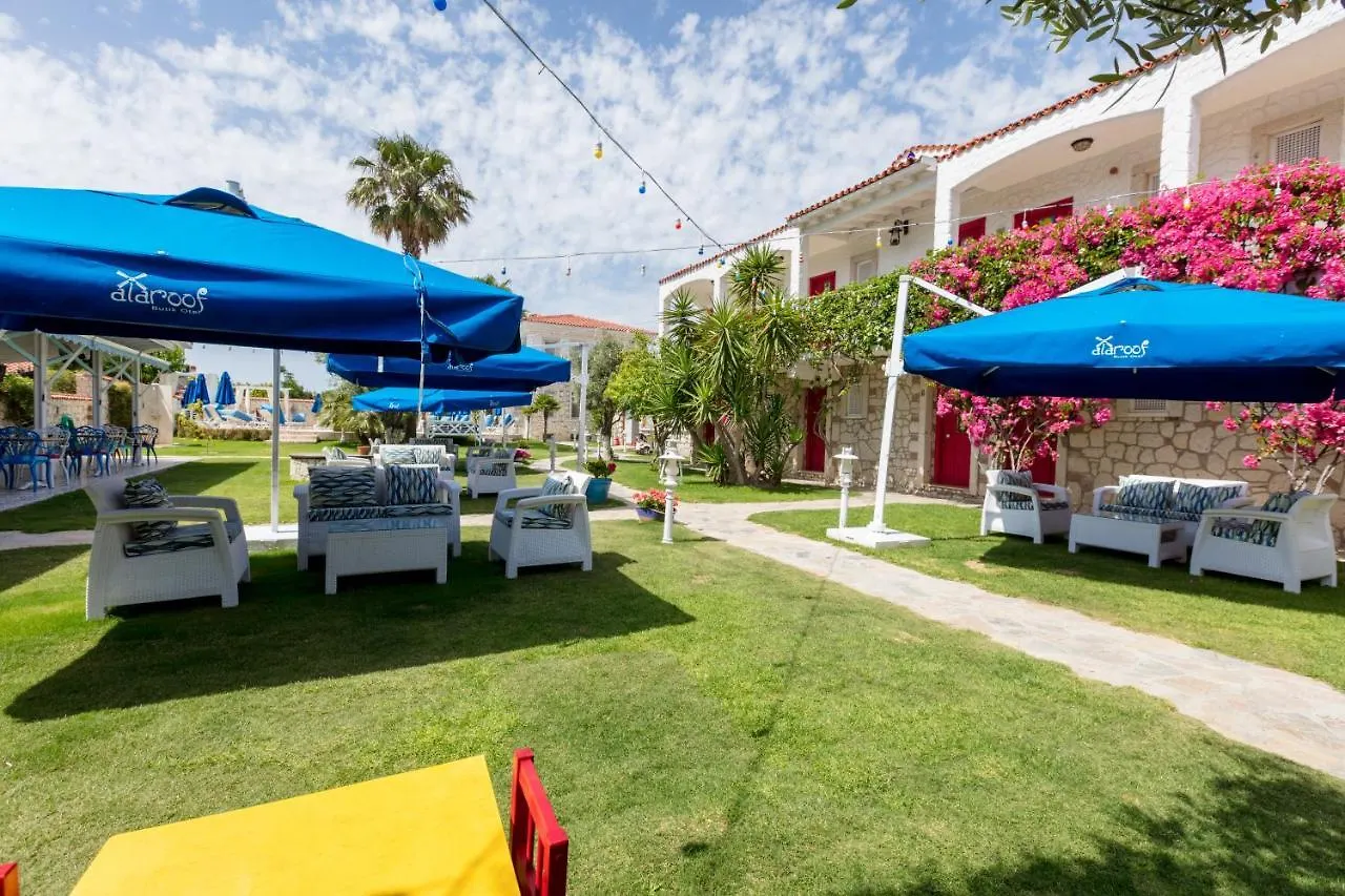 Alaroof Hotel Alacati Turquia