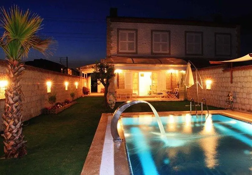 Alaroof Hotel Alacati Turquia