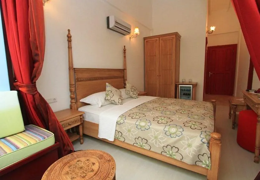 Alaroof Hotel Alacati