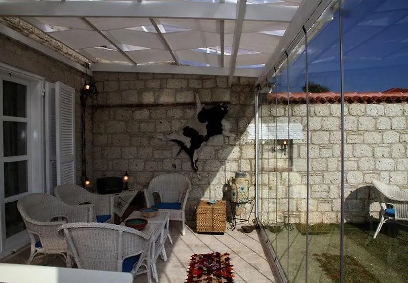 Alaroof Hotel Alacati Törökország