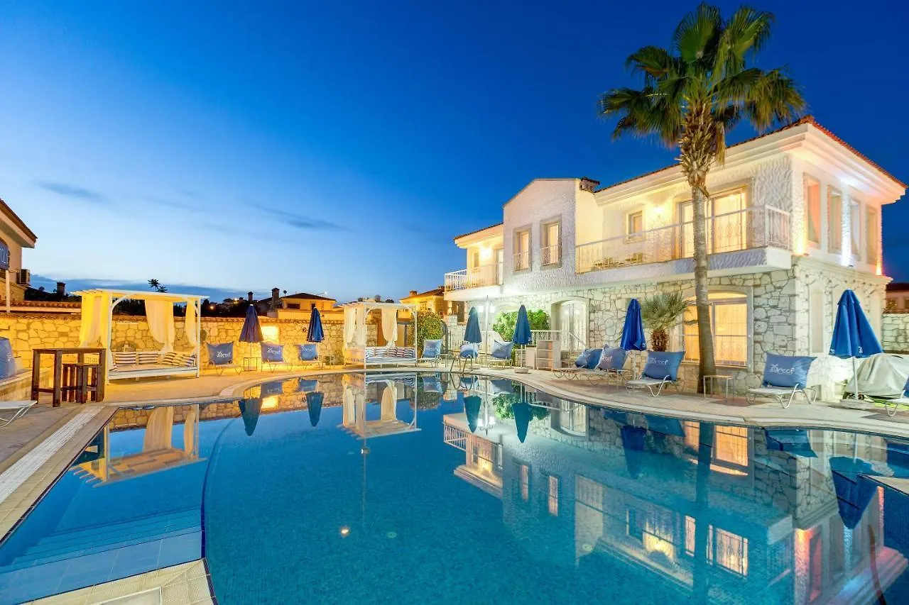 Alaroof Hotel Alacati Törökország