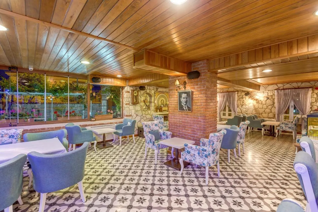 Alaroof Hotel Alacati 2*,  Törökország