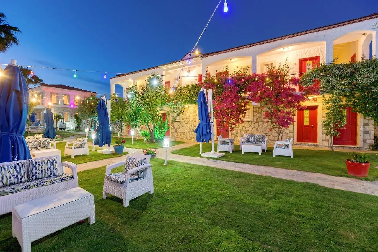 Alaroof Hotel Alacati