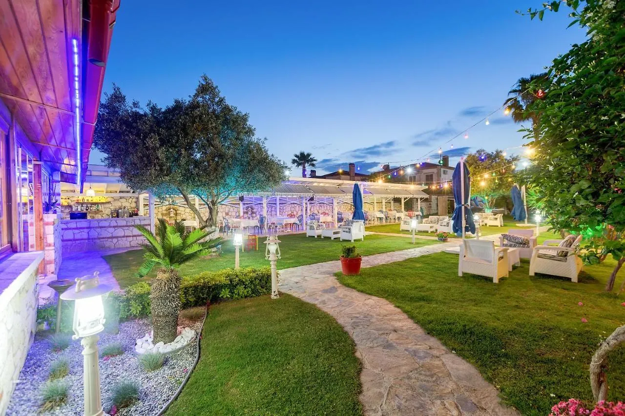**  Alaroof Hotel Alacati Turquia
