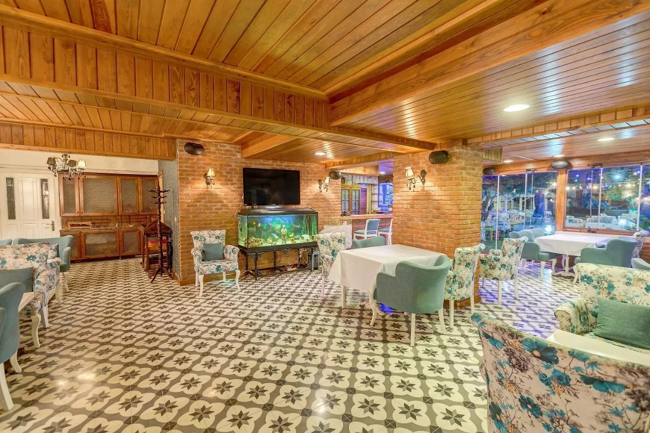 Alaroof Hotel Alacati