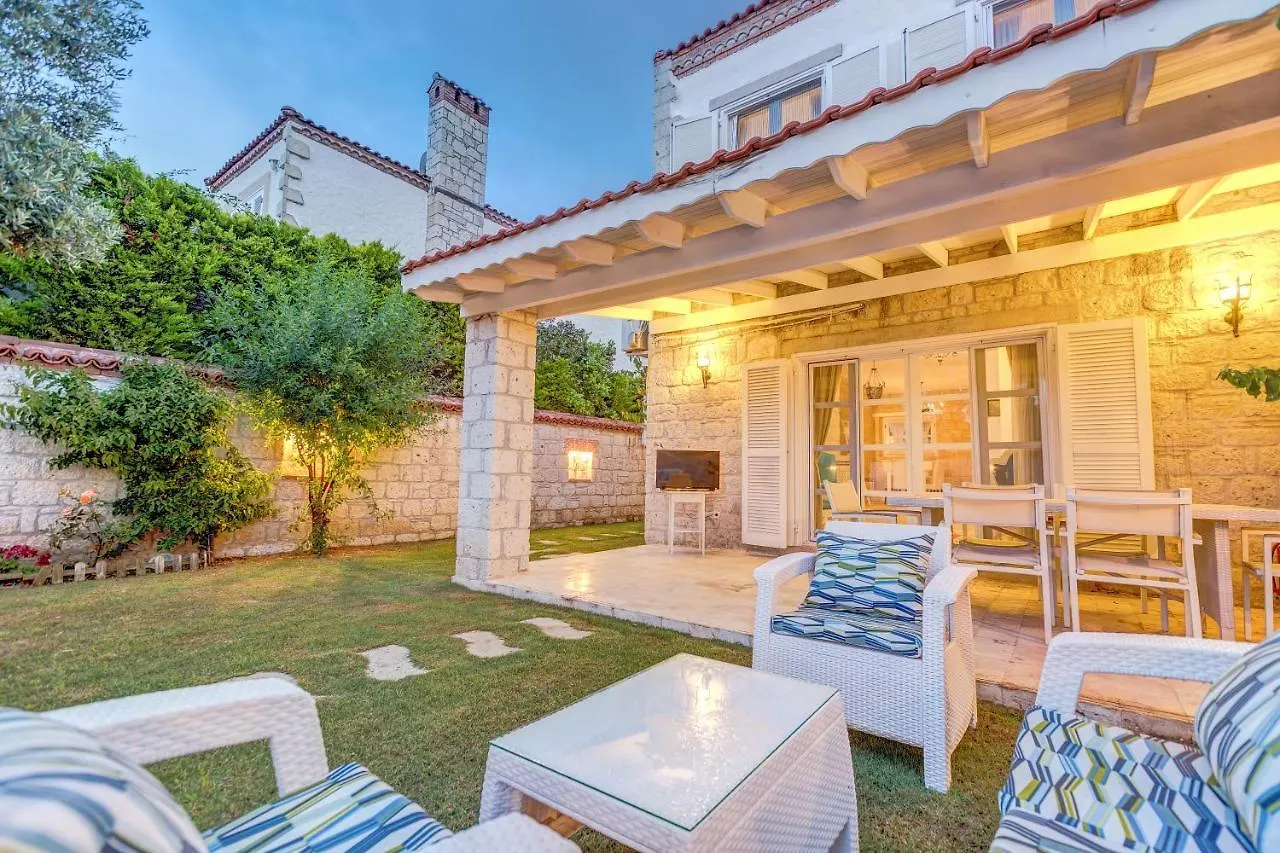 Alaroof Hotel Alacati Törökország