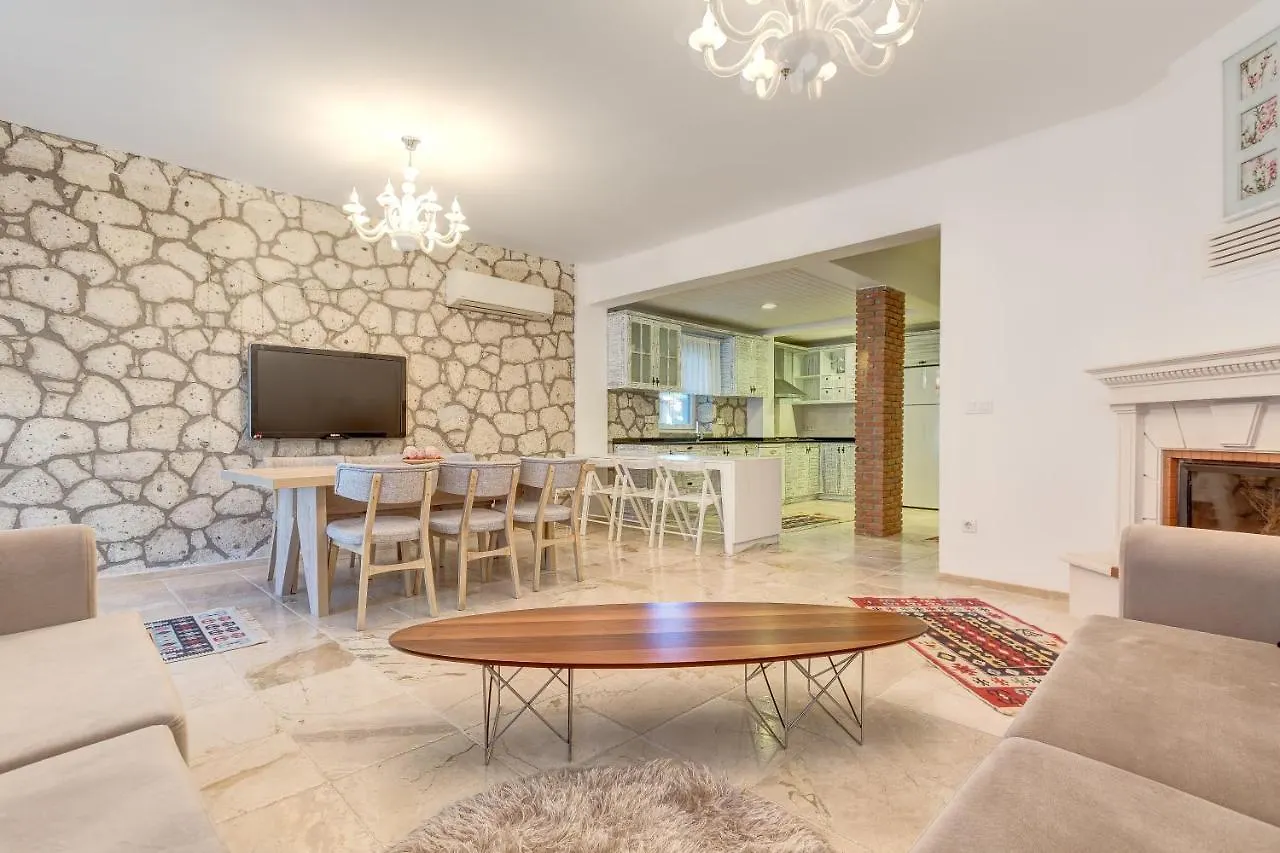 **  Alaroof Hotel Alacati Turquia